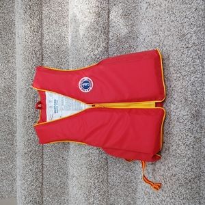 Mustang Recreational Aquatic Life Vest, Youth